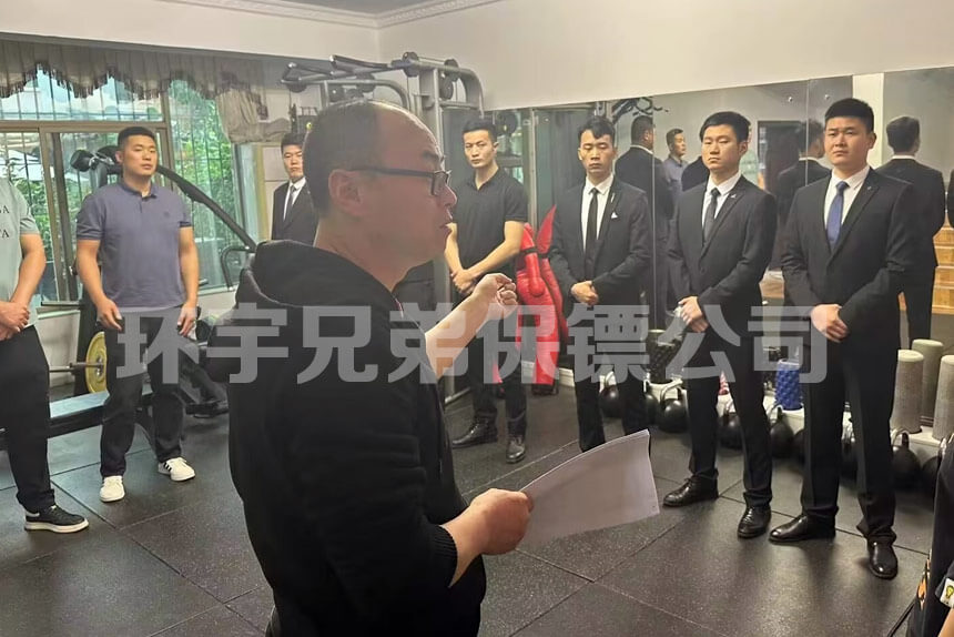 深圳環(huán)宇兄弟保鏢公司的保鏢能處理的糾紛類(lèi)型問(wèn)題