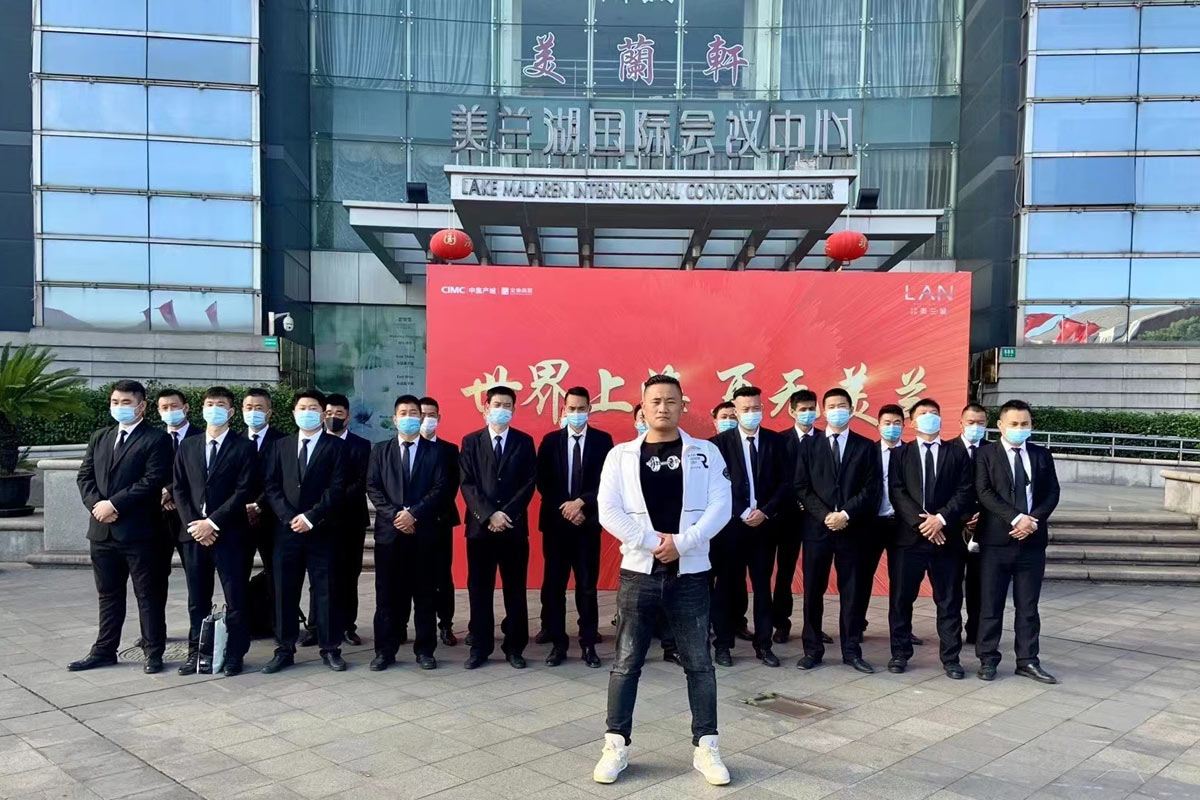 廣東大型賽事現(xiàn)場(chǎng)安保保鏢雇傭服務(wù)