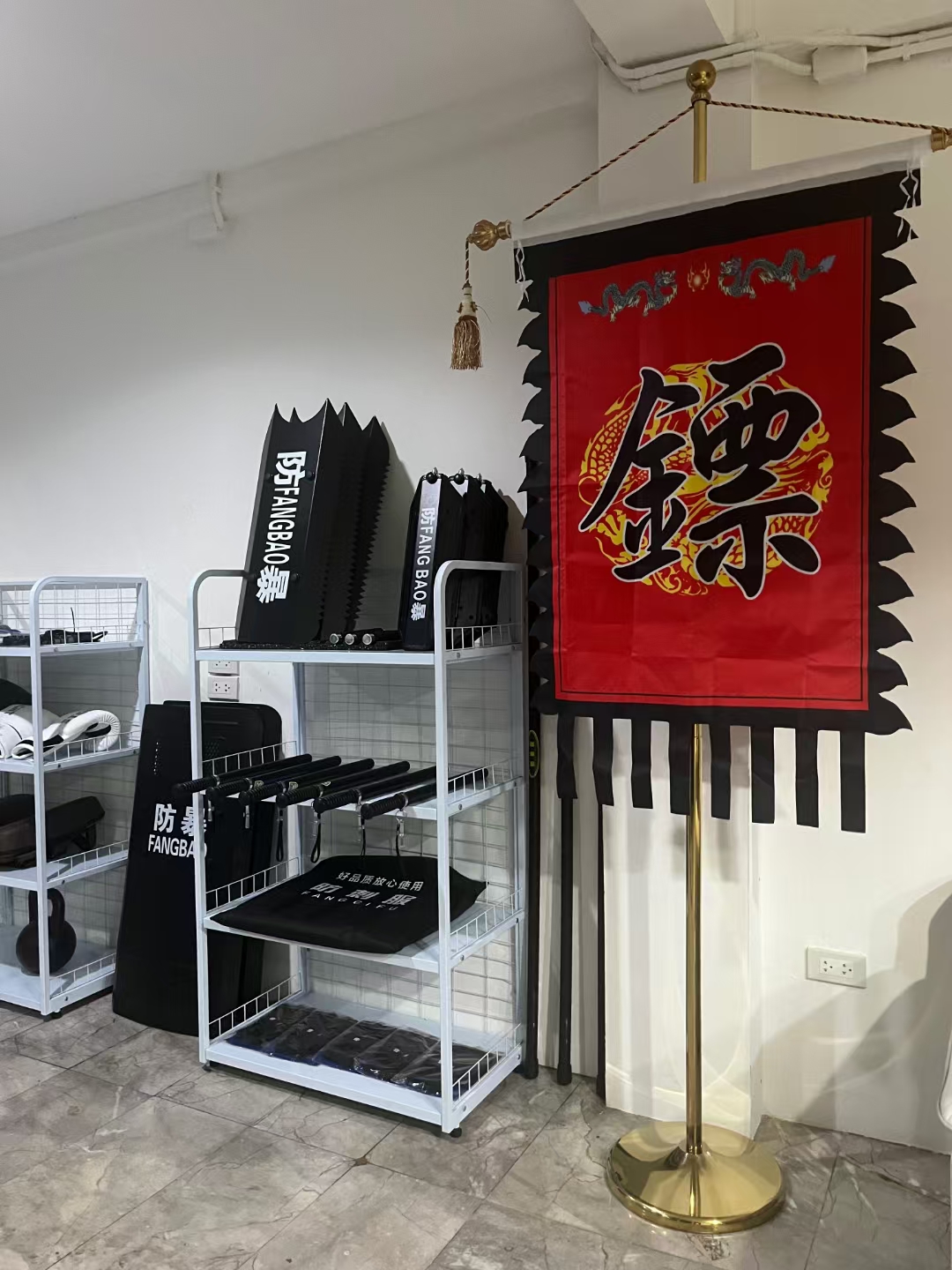 泰國保鏢公司